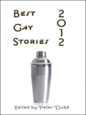 cover image of Best Gay Stories 2012